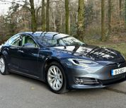 Tesla Model S 2019