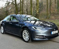 Tesla Model S 2019
