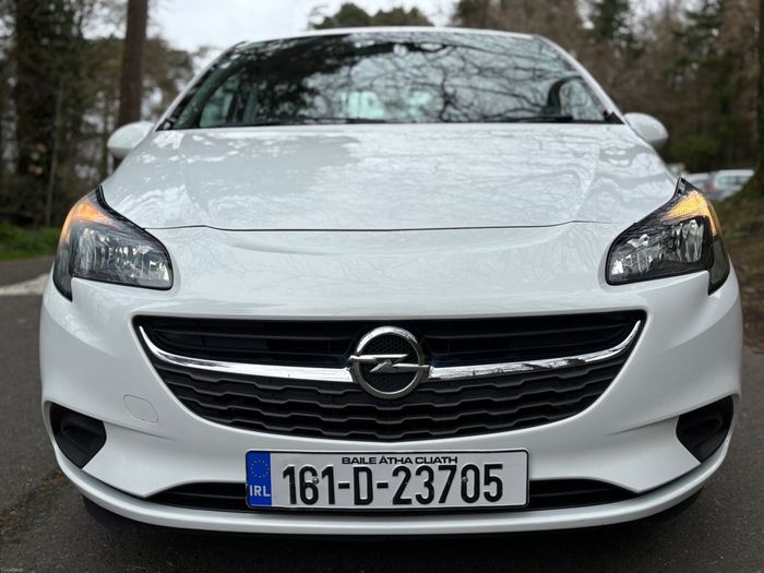 Opel Corsa 2016