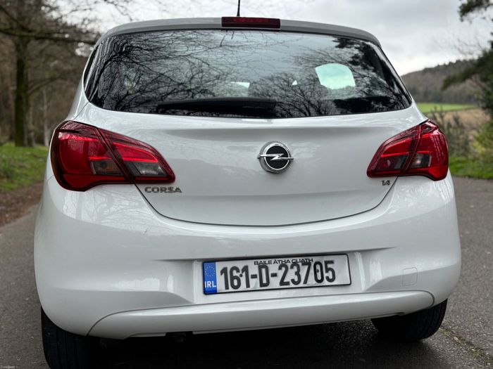 Opel Corsa 2016
