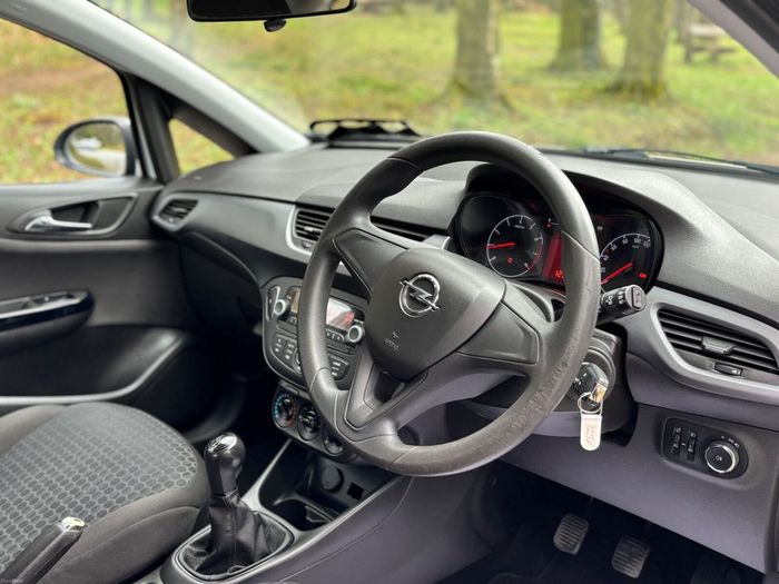 Opel Corsa 2016
