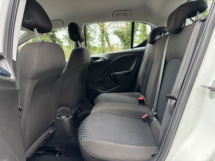 Opel Corsa 2016