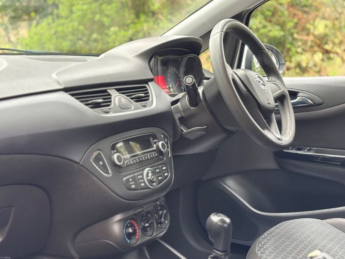 Opel Corsa 2016