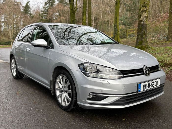 Volkswagen Golf 2019