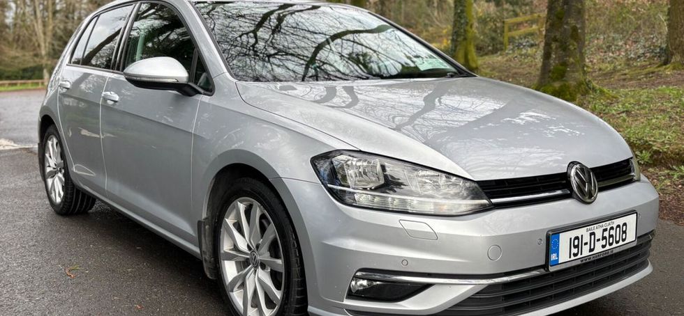Volkswagen Golf 2019