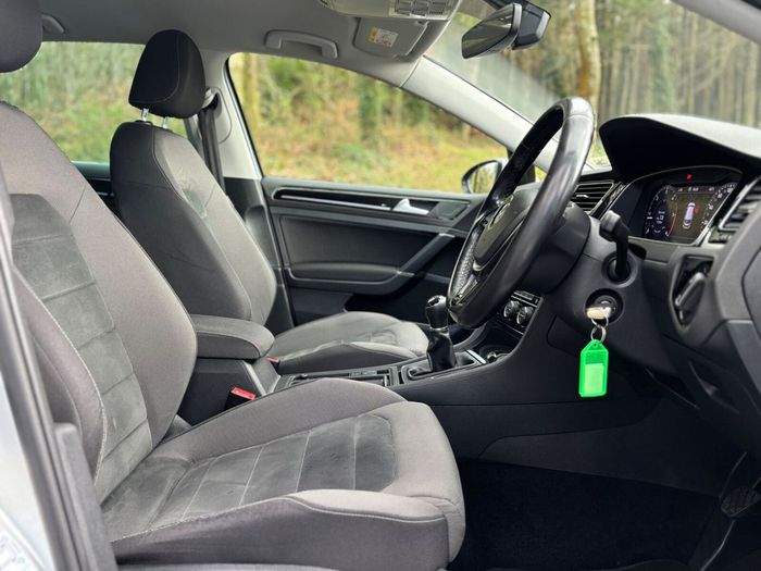 Volkswagen Golf 2019