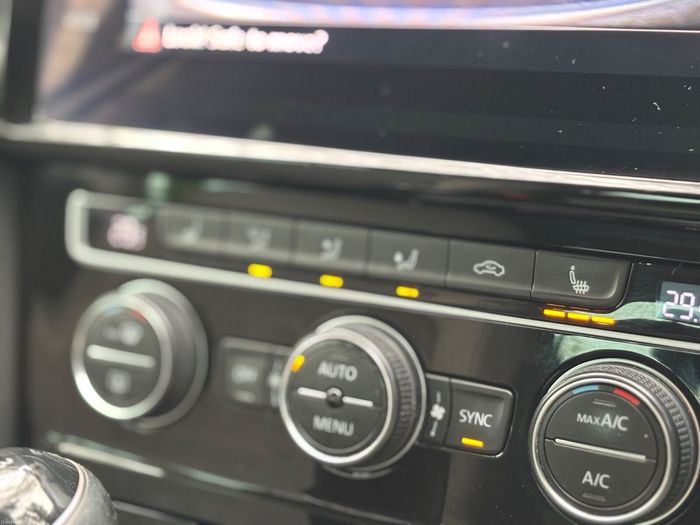 Volkswagen Golf 2019