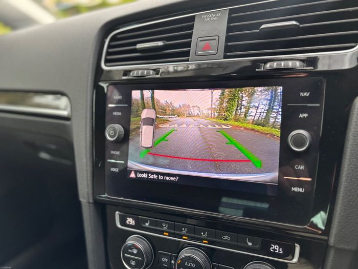 Volkswagen Golf 2019