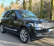 Land Rover Range Rover 2016