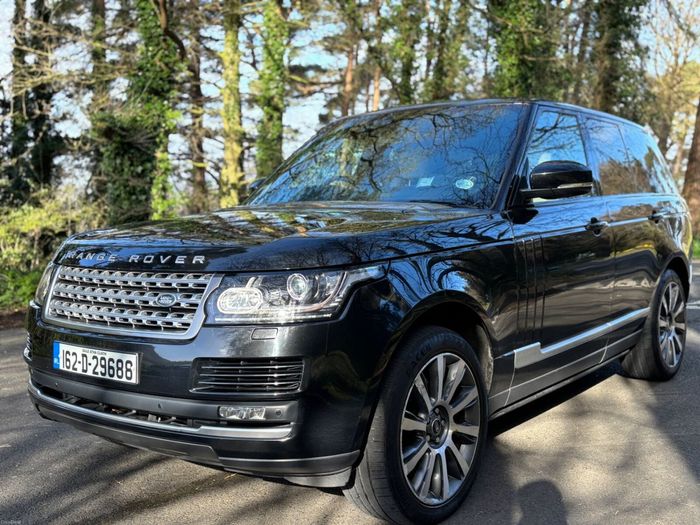 Land Rover Range Rover 2016