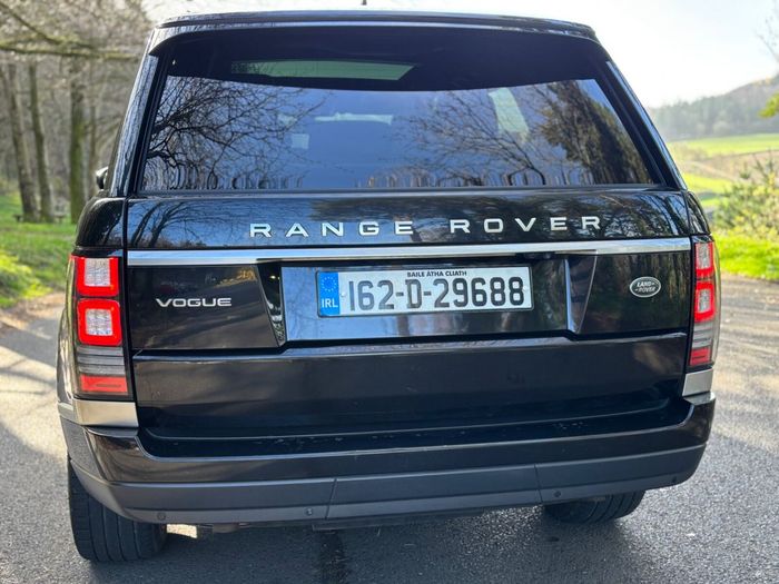 Land Rover Range Rover 2016