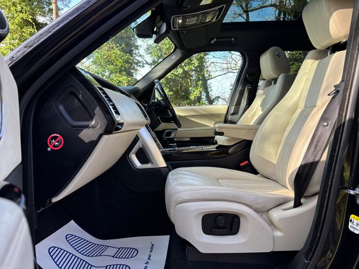 Land Rover Range Rover 2016