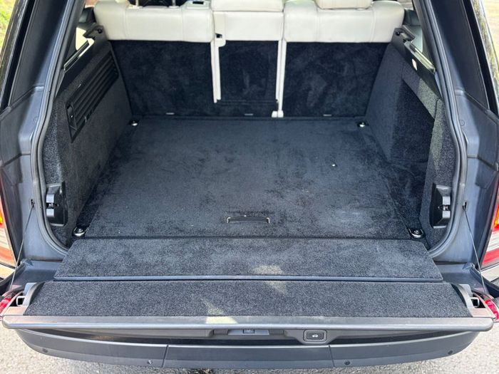Land Rover Range Rover 2016