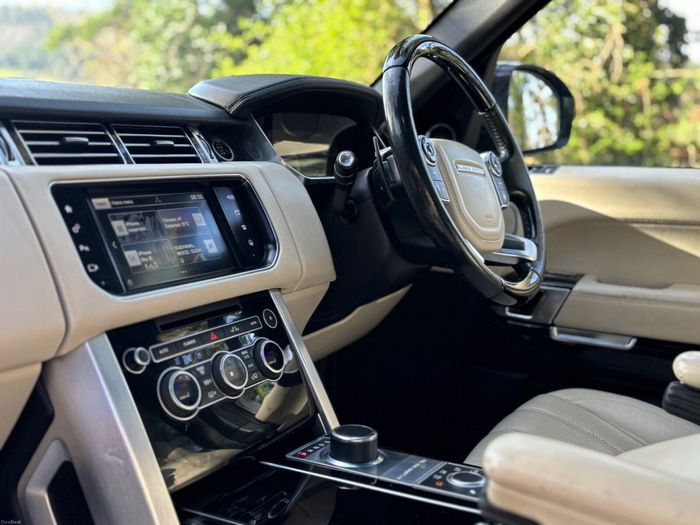 Land Rover Range Rover 2016