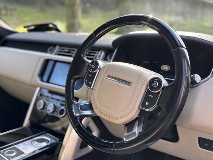 Land Rover Range Rover 2016