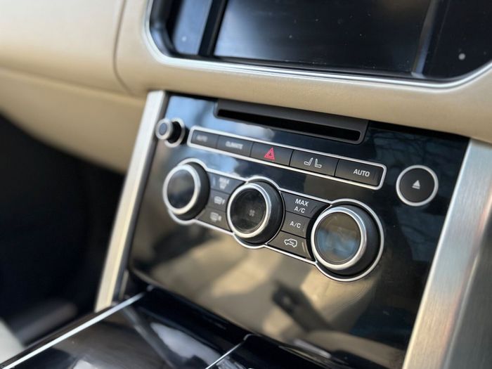 Land Rover Range Rover 2016
