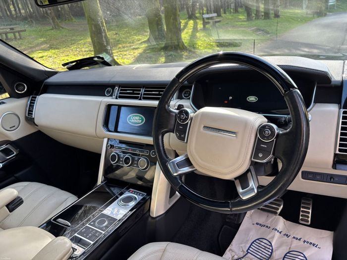 Land Rover Range Rover 2016