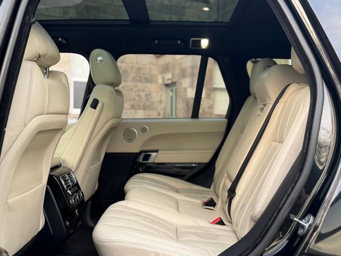 Land Rover Range Rover 2016