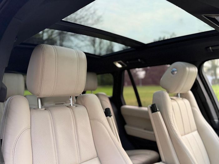 Land Rover Range Rover 2016