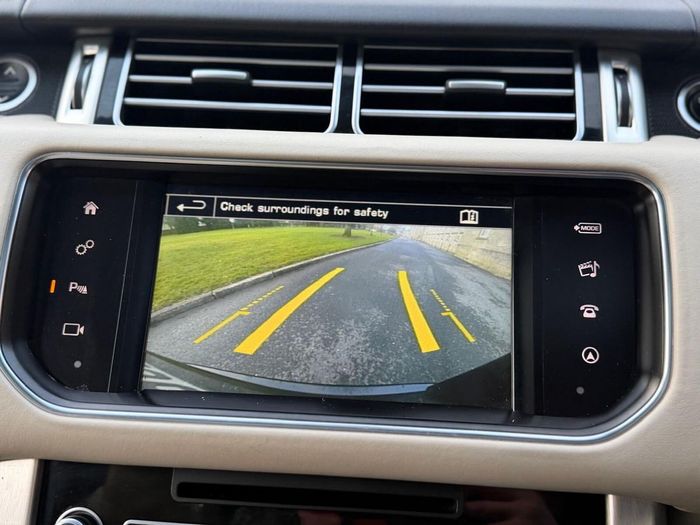 Land Rover Range Rover 2016