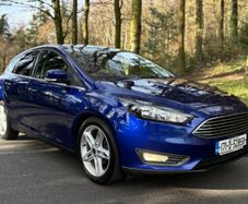 Ford Focus 2017
