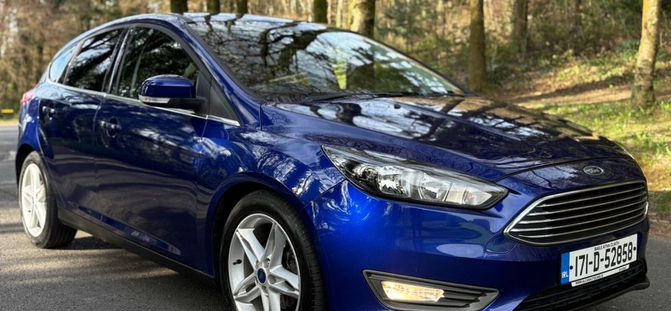 Ford Focus 2017