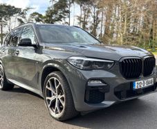 BMW X5 2021