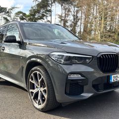 BMW X5 2021