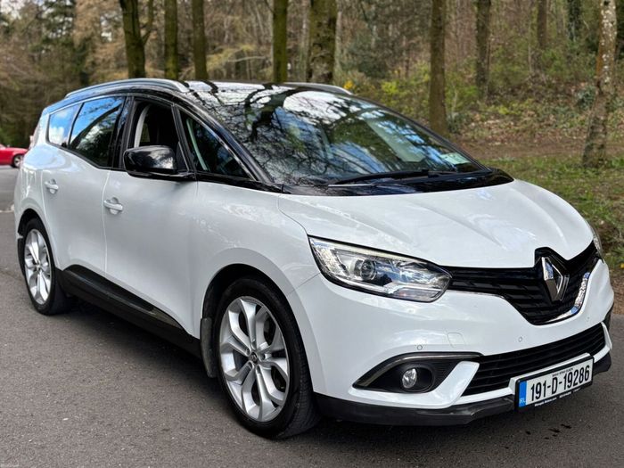 Renault Grand Scenic 2019