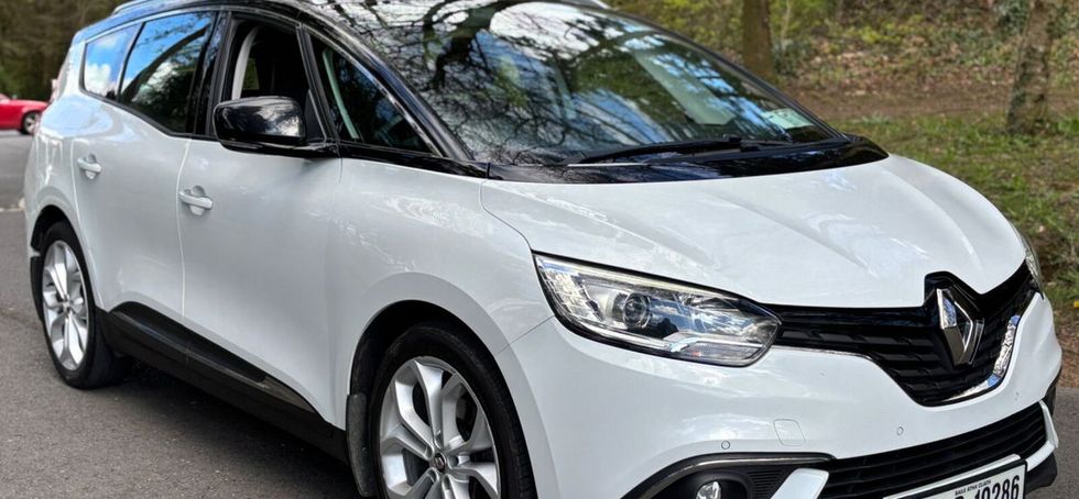 Renault Grand Scenic 2019