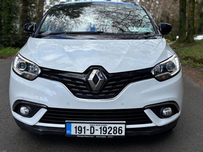 Renault Grand Scenic 2019