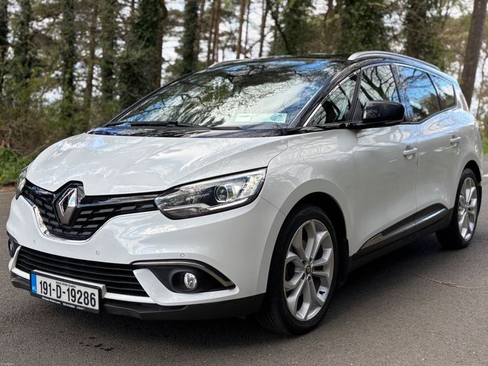 Renault Grand Scenic 2019