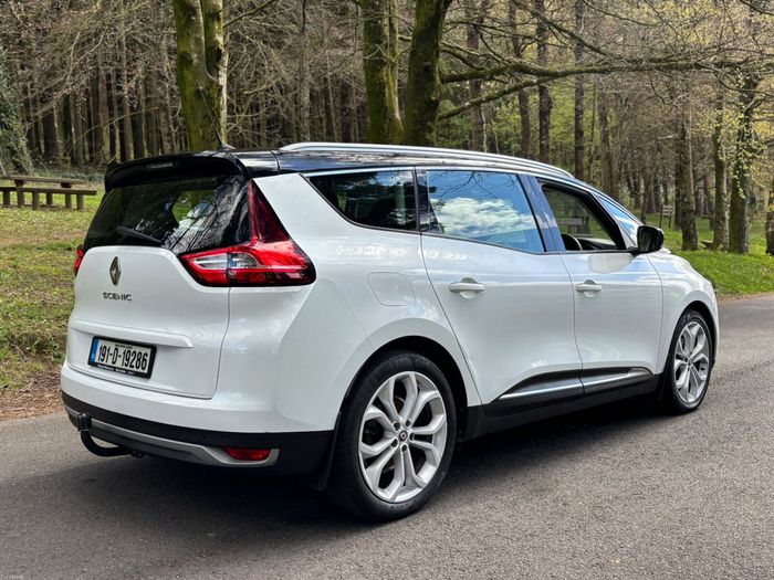 Renault Grand Scenic 2019