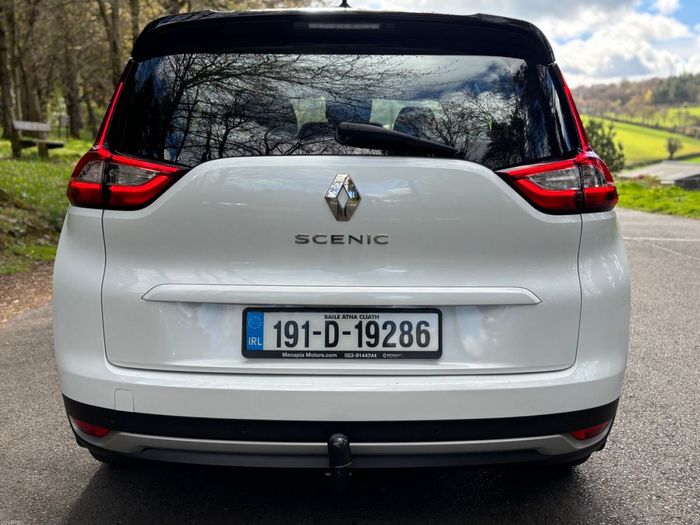 Renault Grand Scenic 2019
