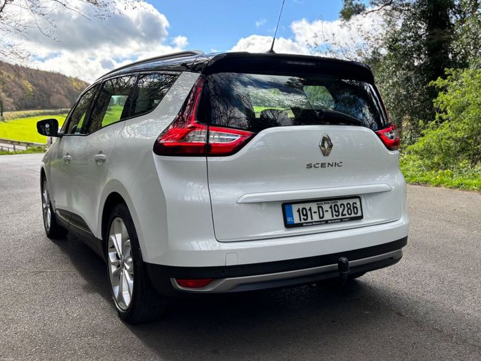 Renault Grand Scenic 2019