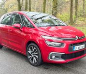 Citroen C4 Picasso 2017