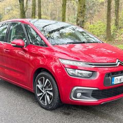 Citroen C4 Picasso 2017