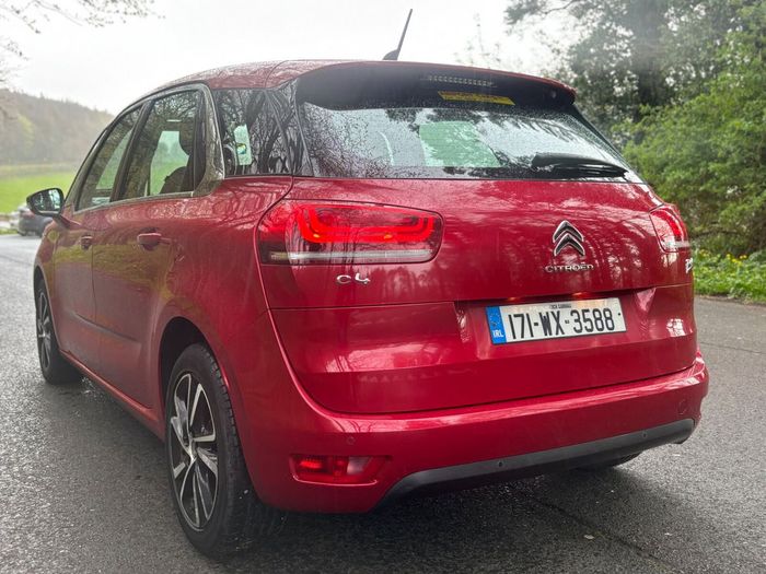 Citroen C4 Picasso 2017