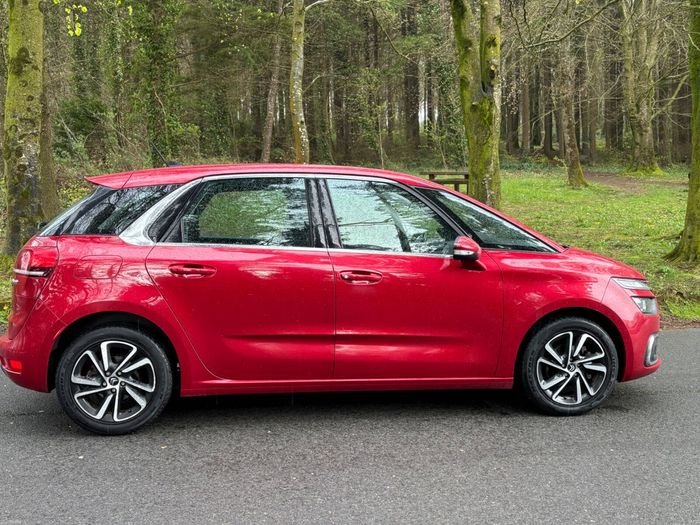 Citroen C4 Picasso 2017
