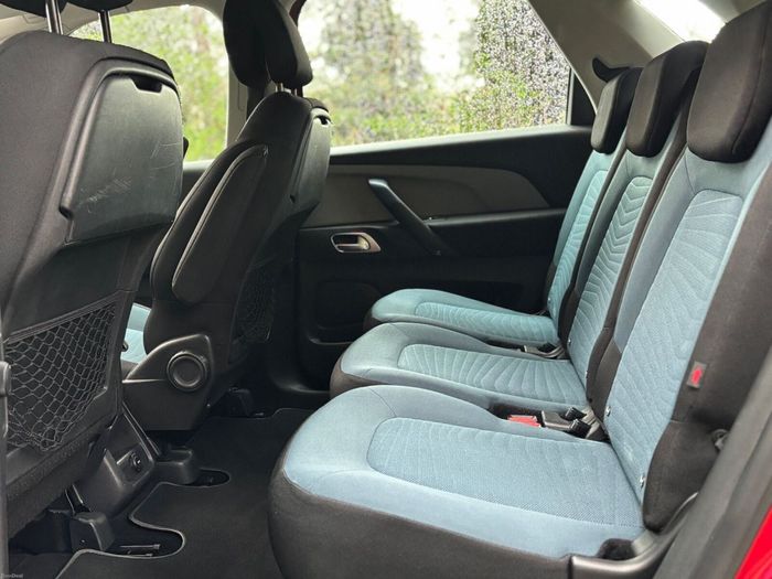 Citroen C4 Picasso 2017