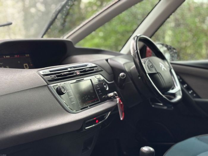 Citroen C4 Picasso 2017