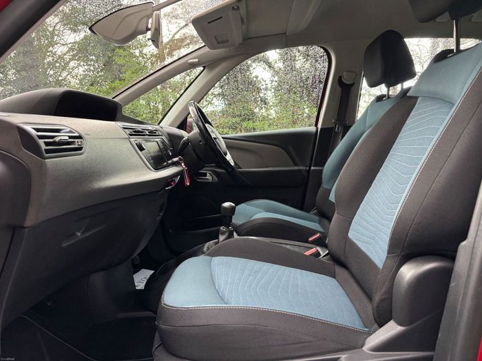 Citroen C4 Picasso 2017