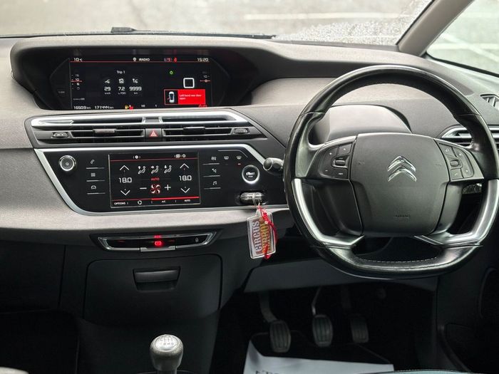 Citroen C4 Picasso 2017