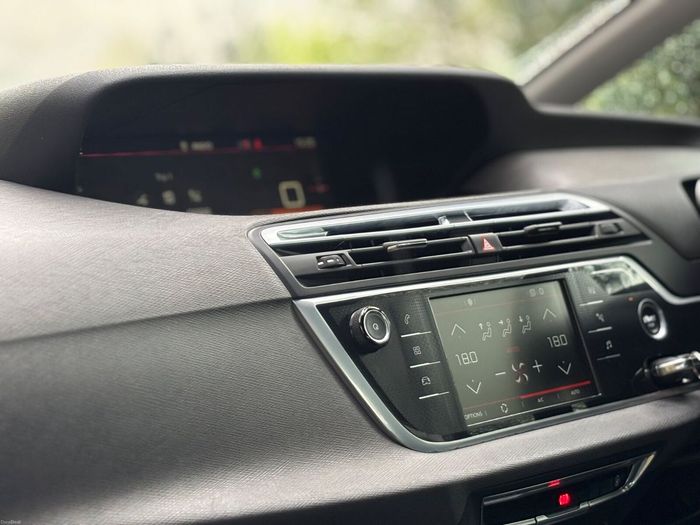 Citroen C4 Picasso 2017