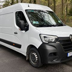 Renault Master 2023