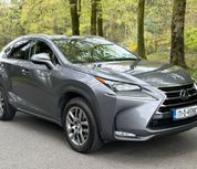 Lexus NX 2017