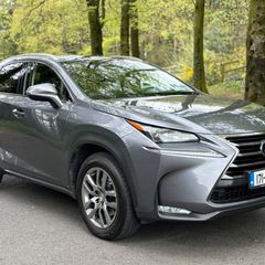 Lexus NX 2017