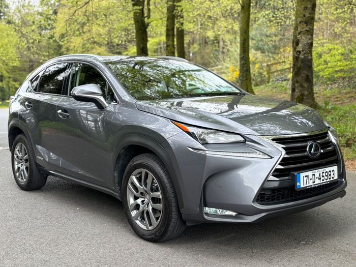 Lexus NX 2017