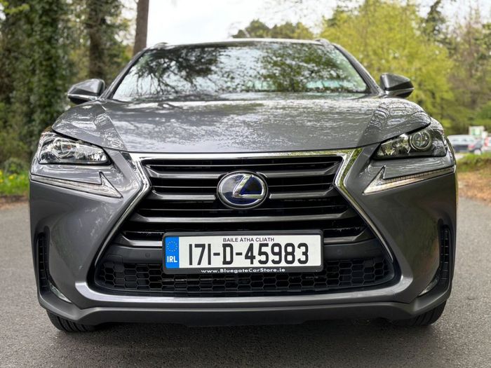 Lexus NX 2017