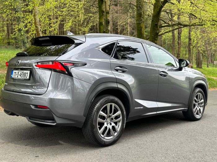 Lexus NX 2017